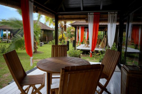 La Perle Tahaa, Tapu'amu